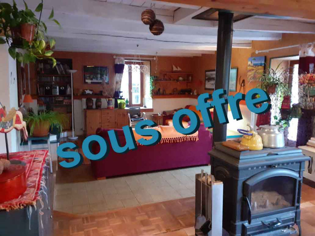 Maison F5 en vente à LA CHAPELLE DU BARD