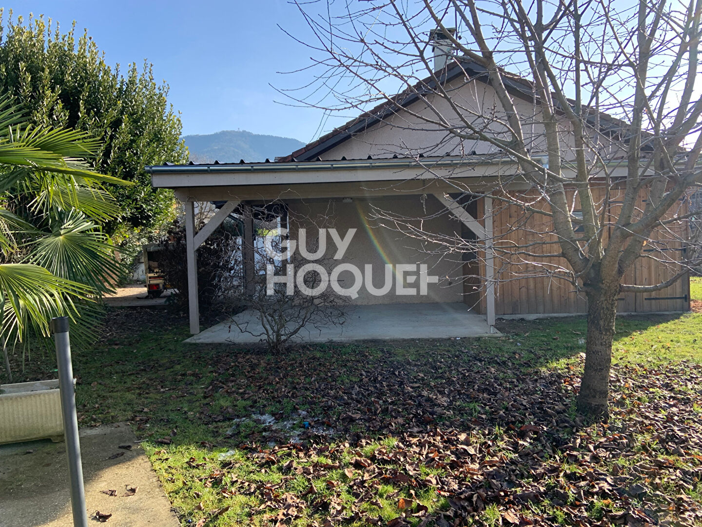 Charmante Maison à Vendre à Pontcharra - 299 000 