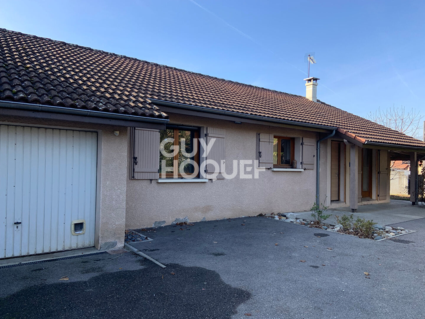 Charmante Maison à Vendre à Pontcharra - 299 000 