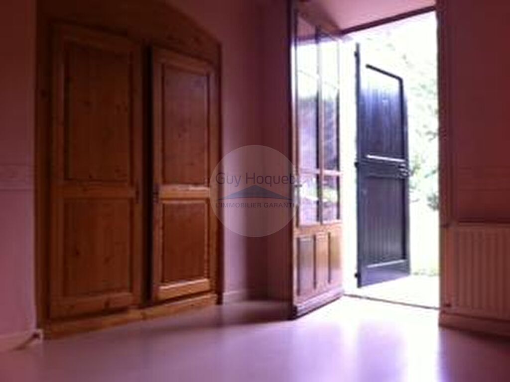HAUTEUR DE CHAPAREILLAN T4 REZ DE JARDIN