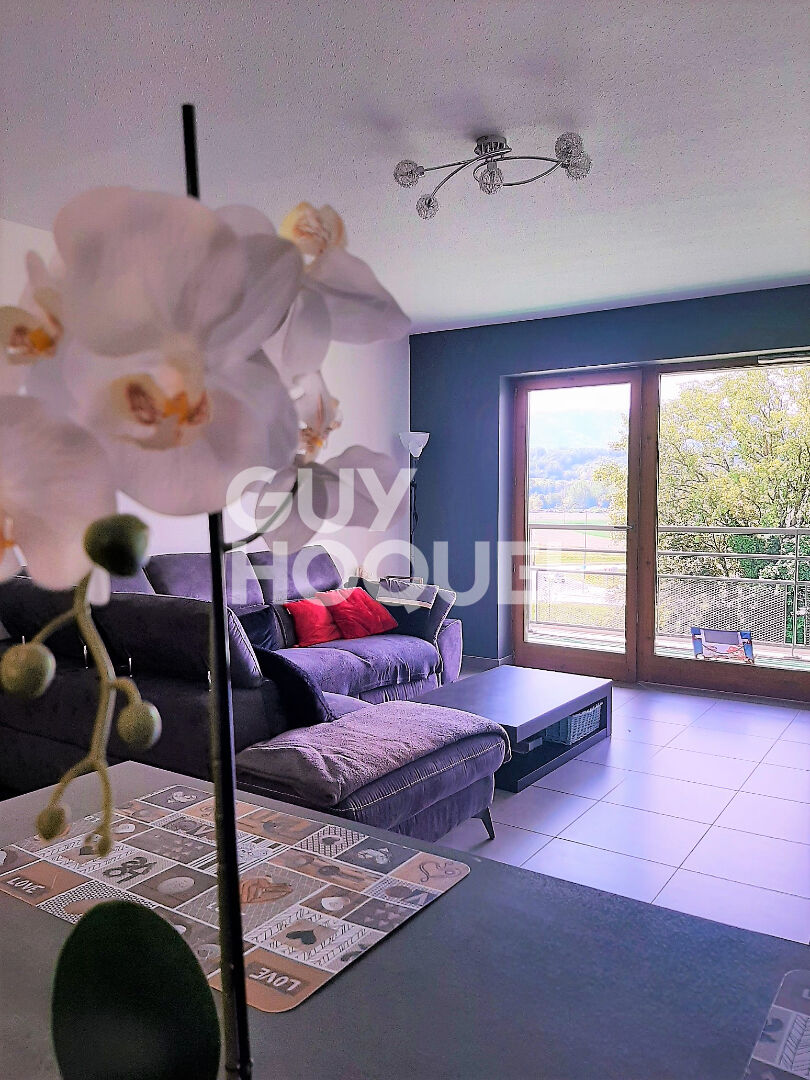 MONTMELIAN APPARTEMENT T4 AVEC GARAGE