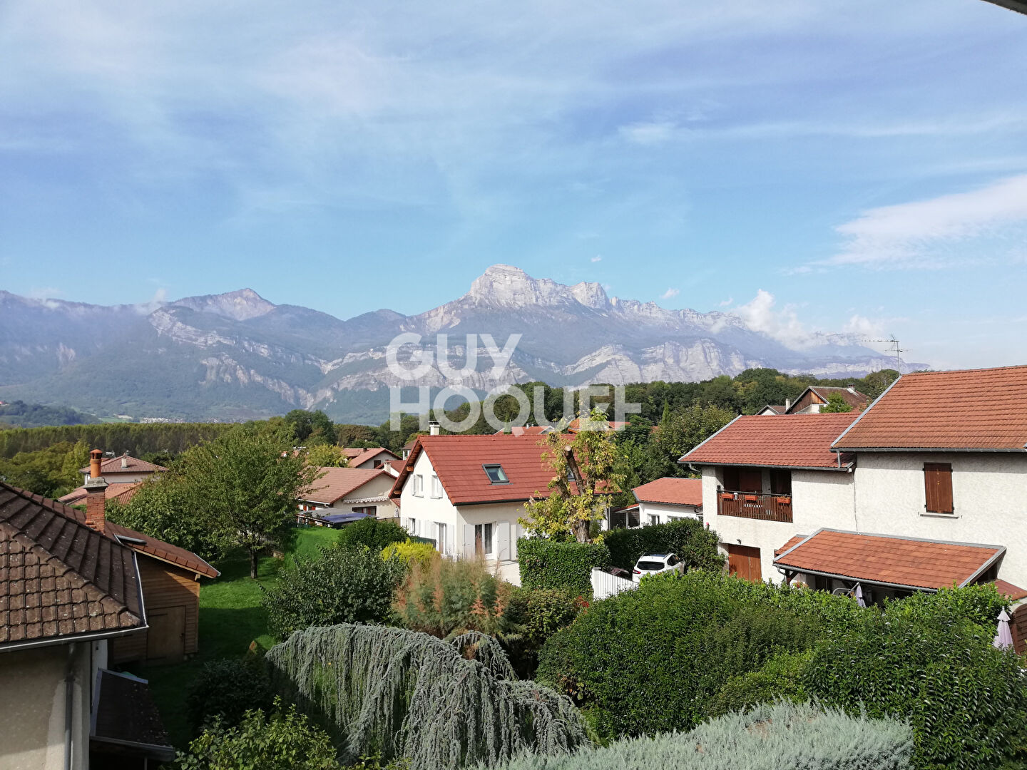 Vente d'un appartement type T3 (78 m²) à VILLARD BONNOT avec GARAGE et CAVE