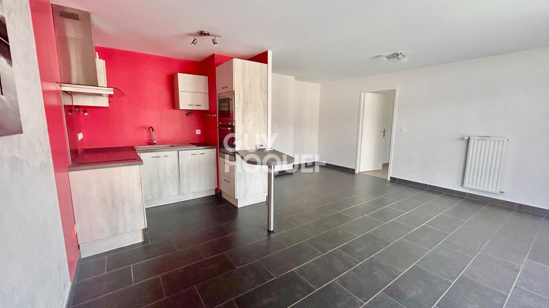 très bel Appartement  3 pièce(s) avec garage et cellier à LA CHAVANNE (73800)