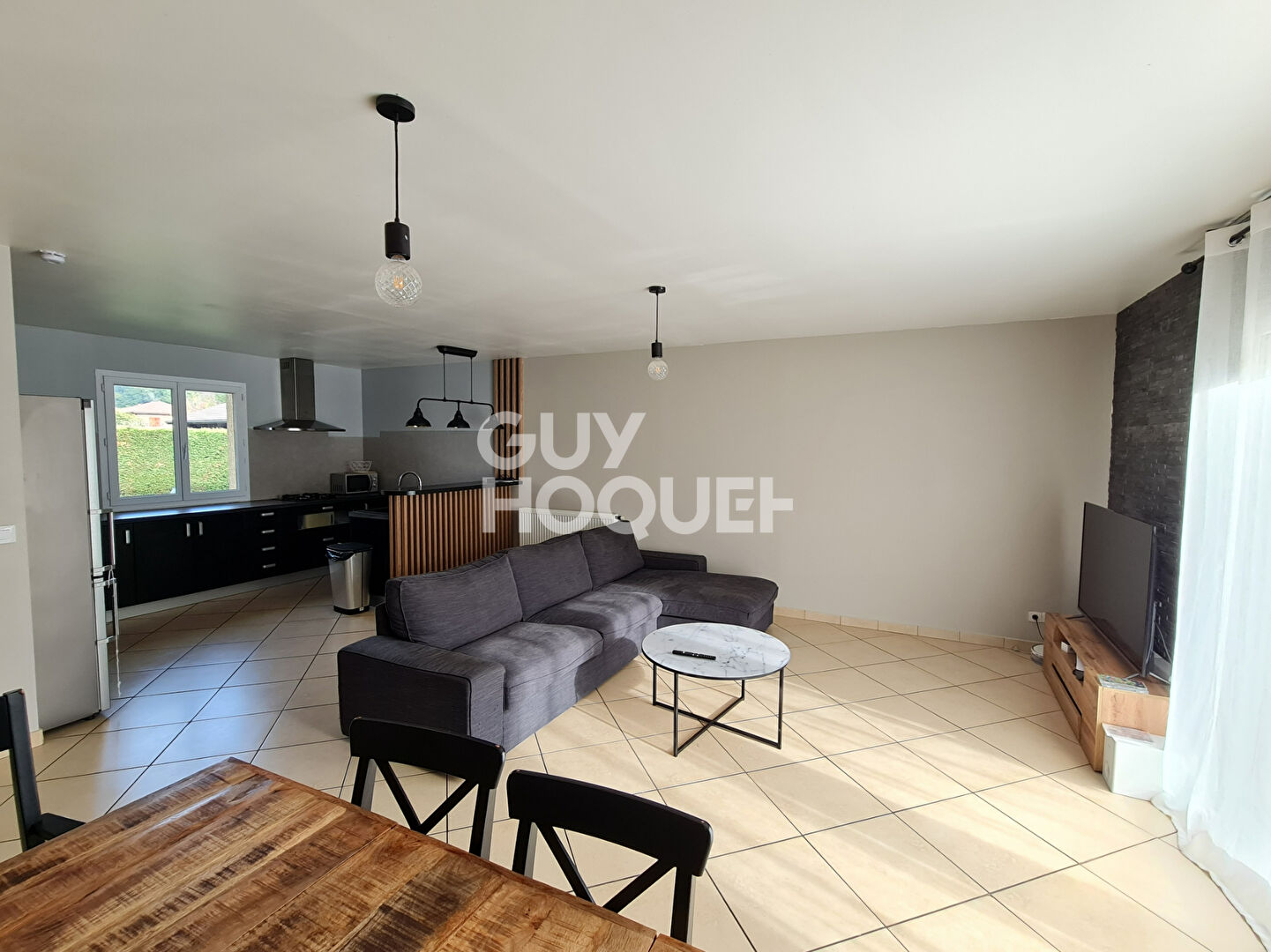 Vente : maison 4 pièces au CHEYLAS