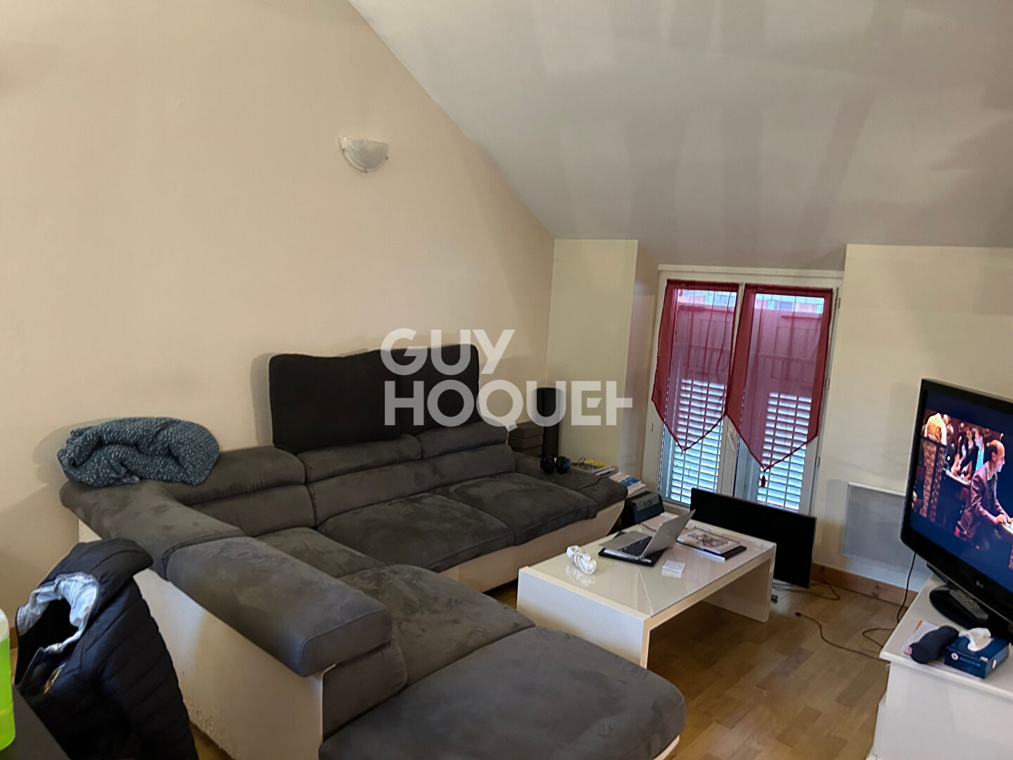 Appartement Pontcharra T2 à louer au centre ville