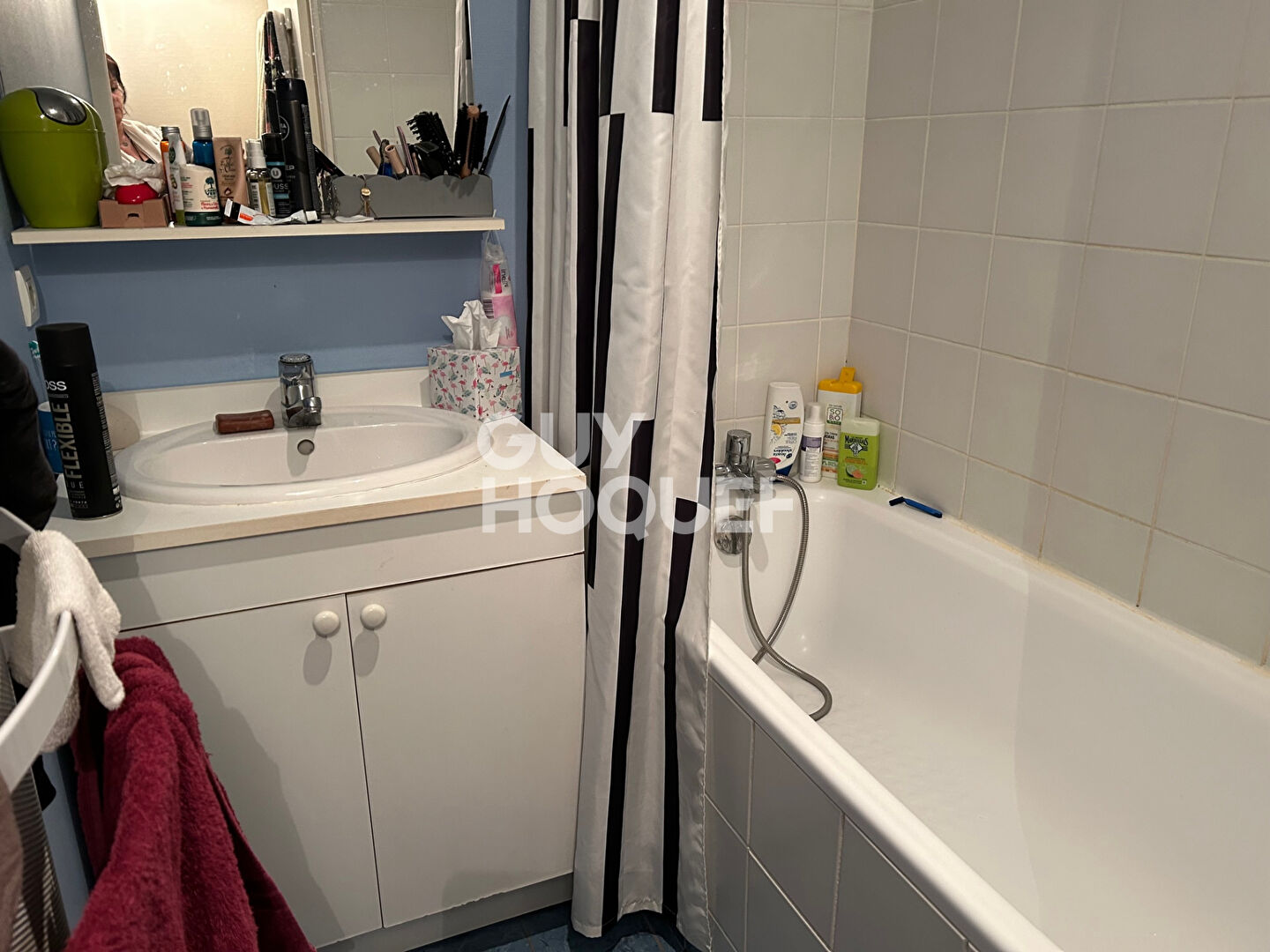 Appartement Pontcharra T2 à louer au centre ville