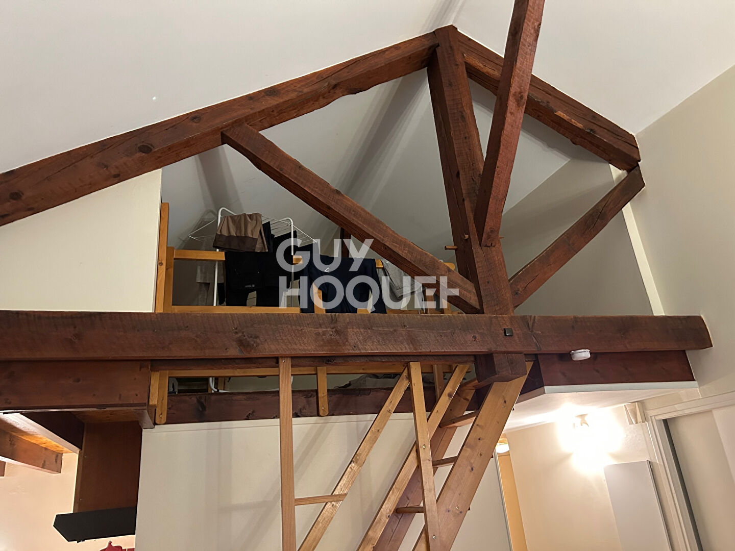 Appartement Pontcharra T2 à louer au centre ville