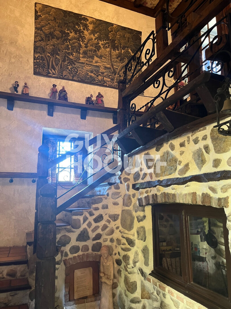 Propriété d'exception composée de 2 maisons