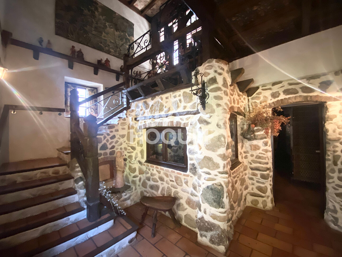 Propriété d'exception composée de 2 maisons