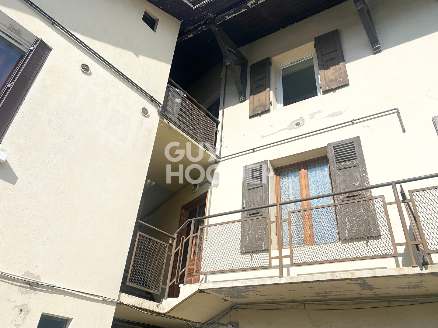 À vendre : Appartement 4 pièces à Pontcharra