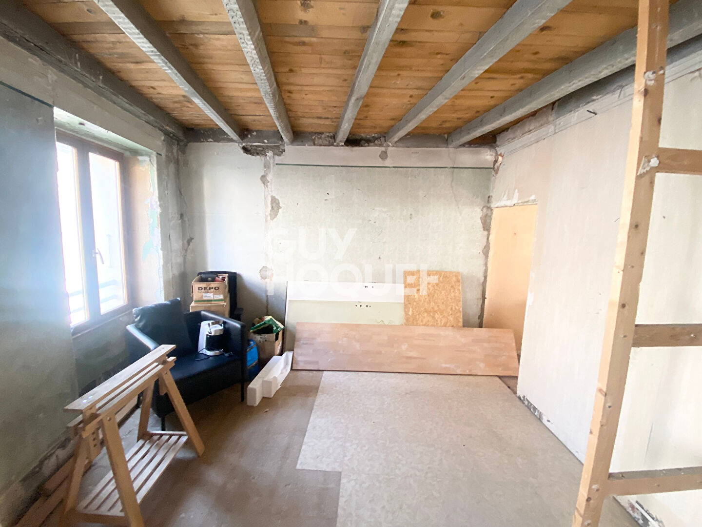 À vendre : Appartement 4 pièces à Pontcharra