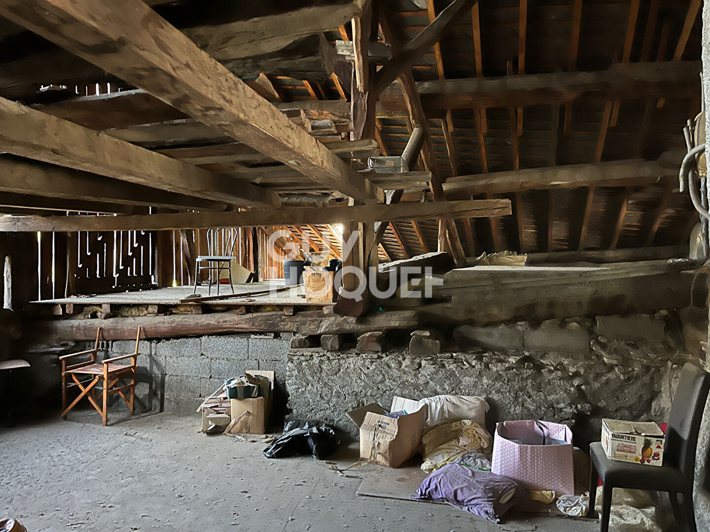 Maison de village 122 m² + terrain