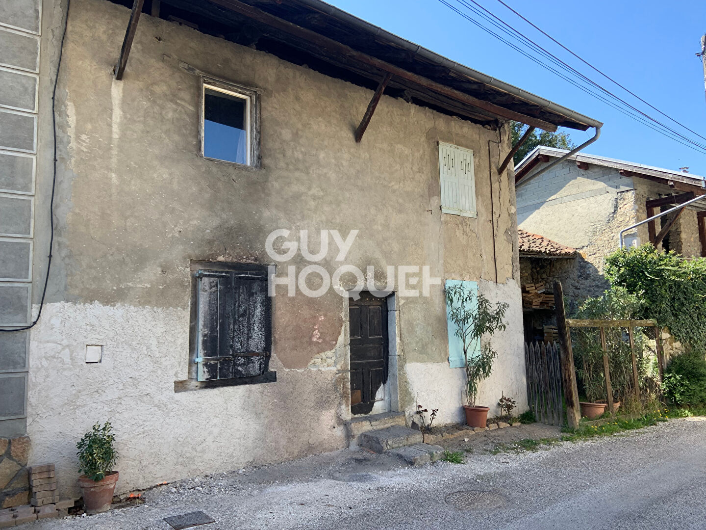 Maison à vendre à Chapareillan -