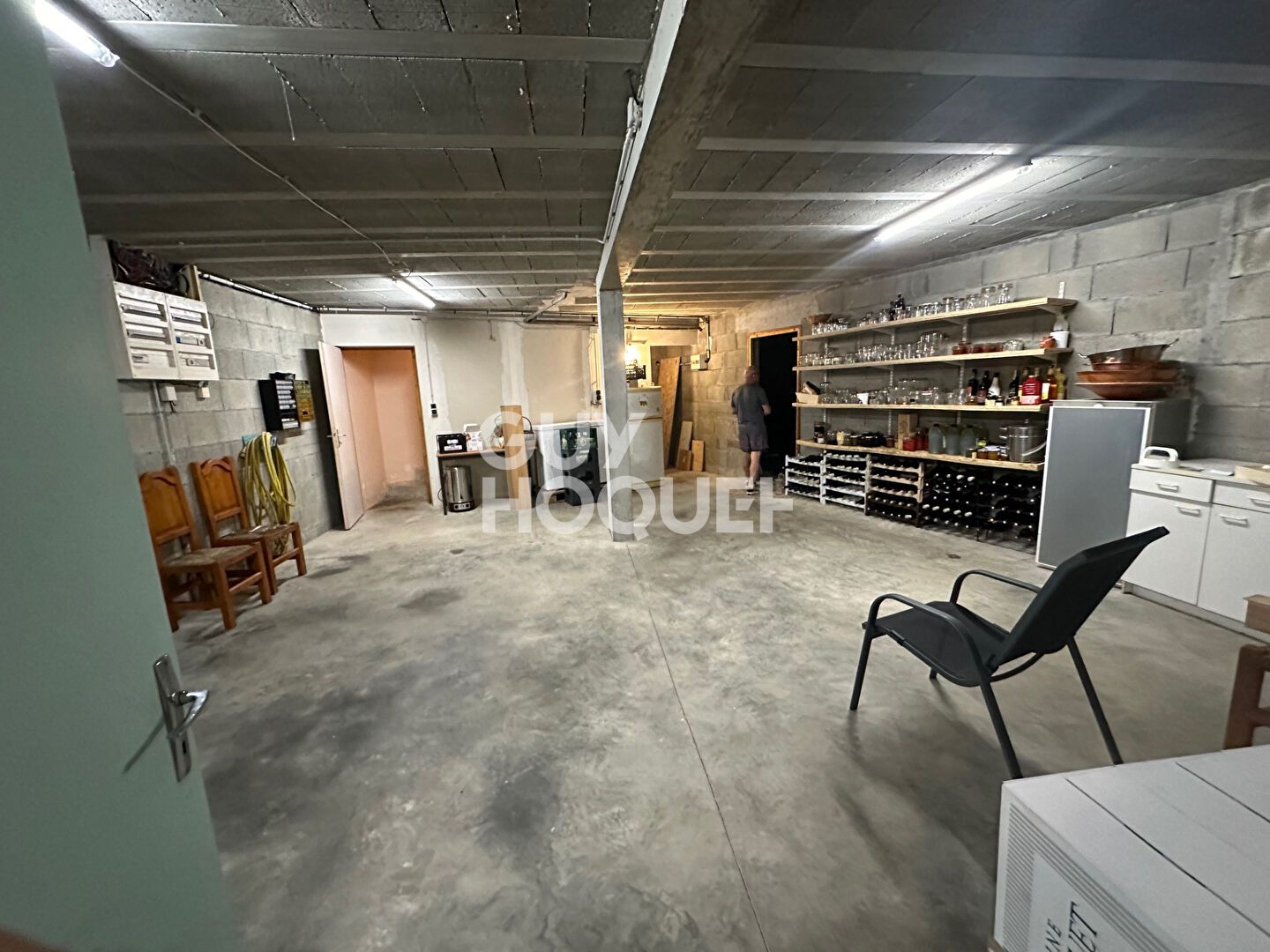 Maison spacieuse à vendre à Villaroux - 4 chambres et grand terrain !