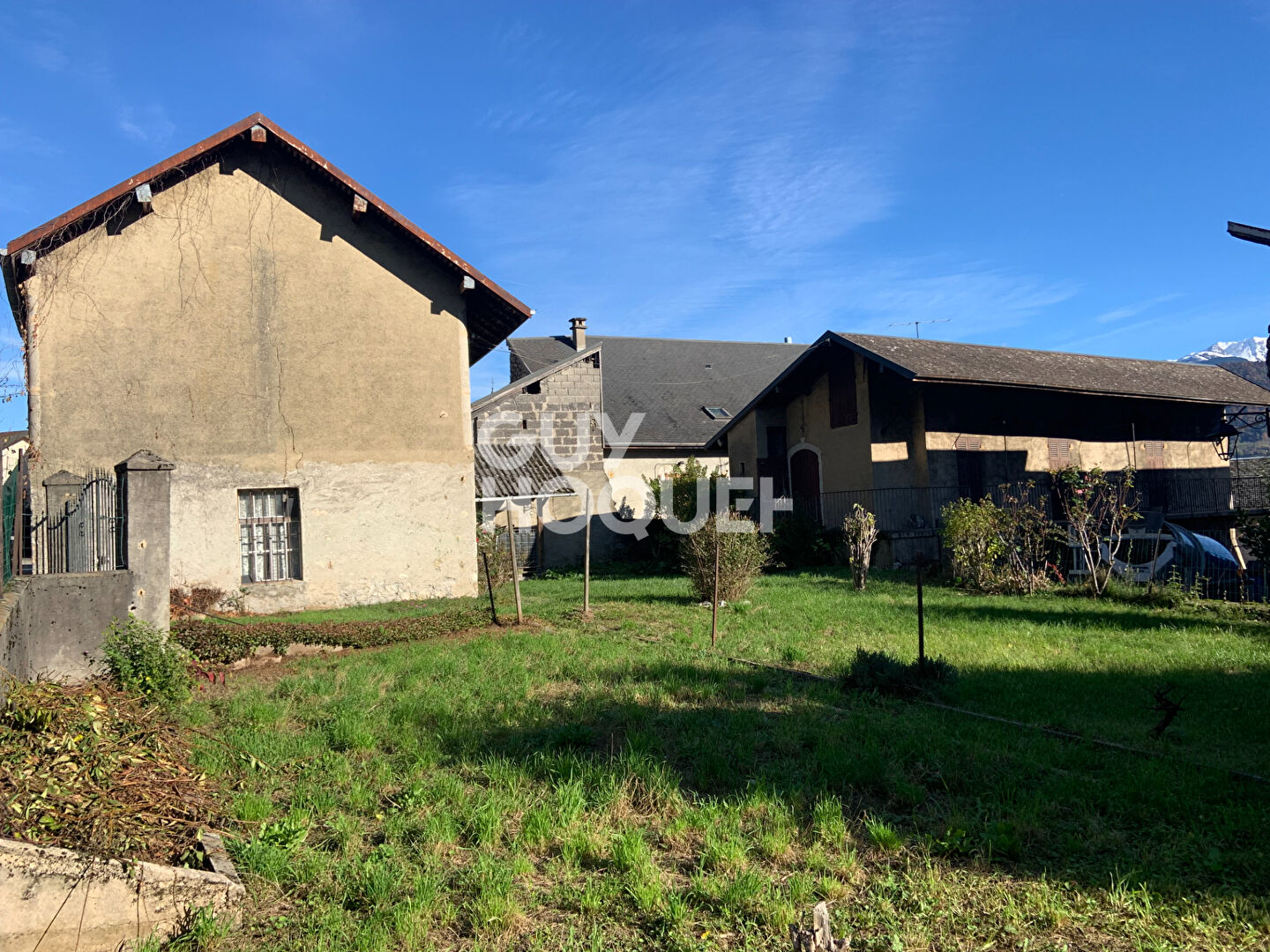 Maison à vendre à Arbin - Référence 12208