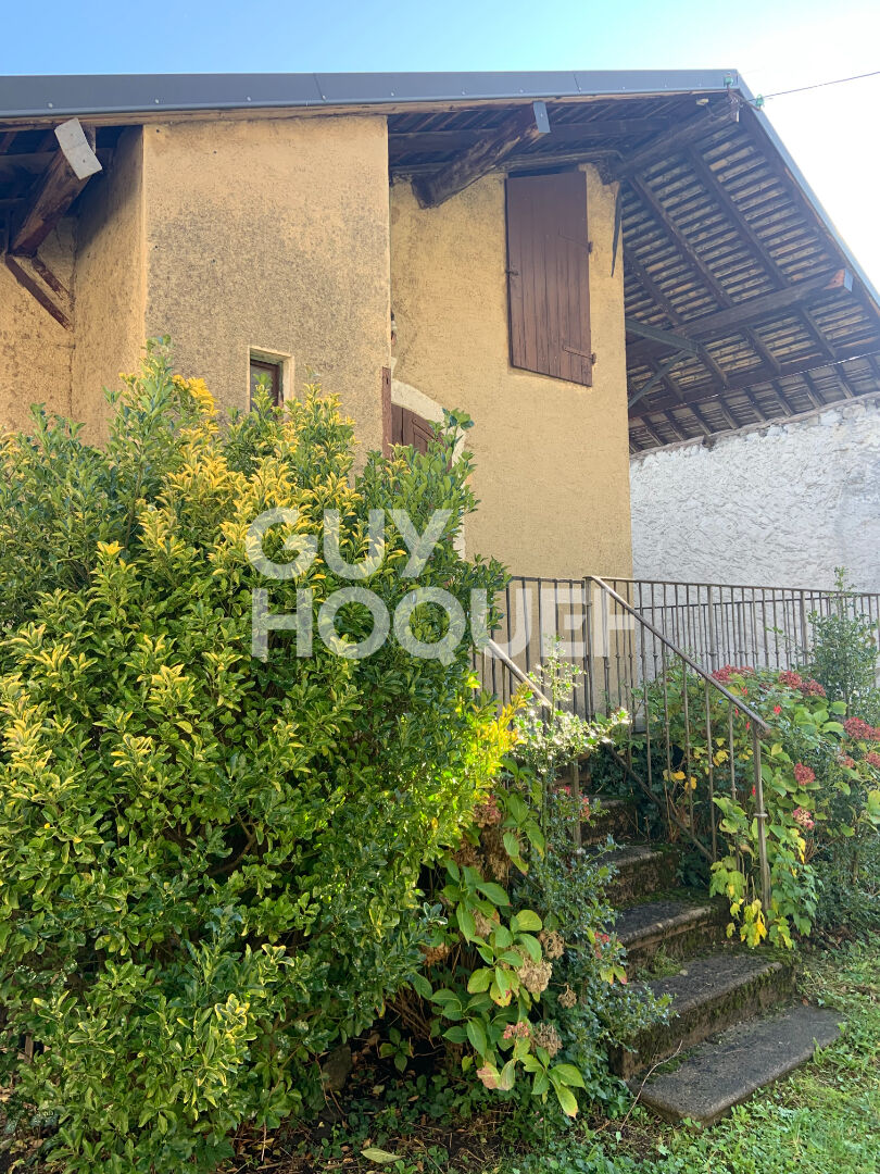 Maison à vendre à Arbin - Référence 12208