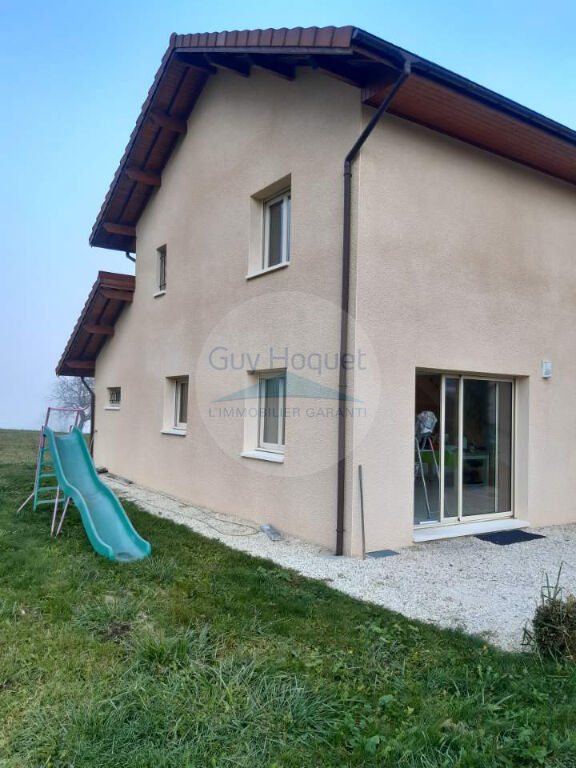 Maison  récente T5 à Bellecombette  (hauteur de Chapareillan)