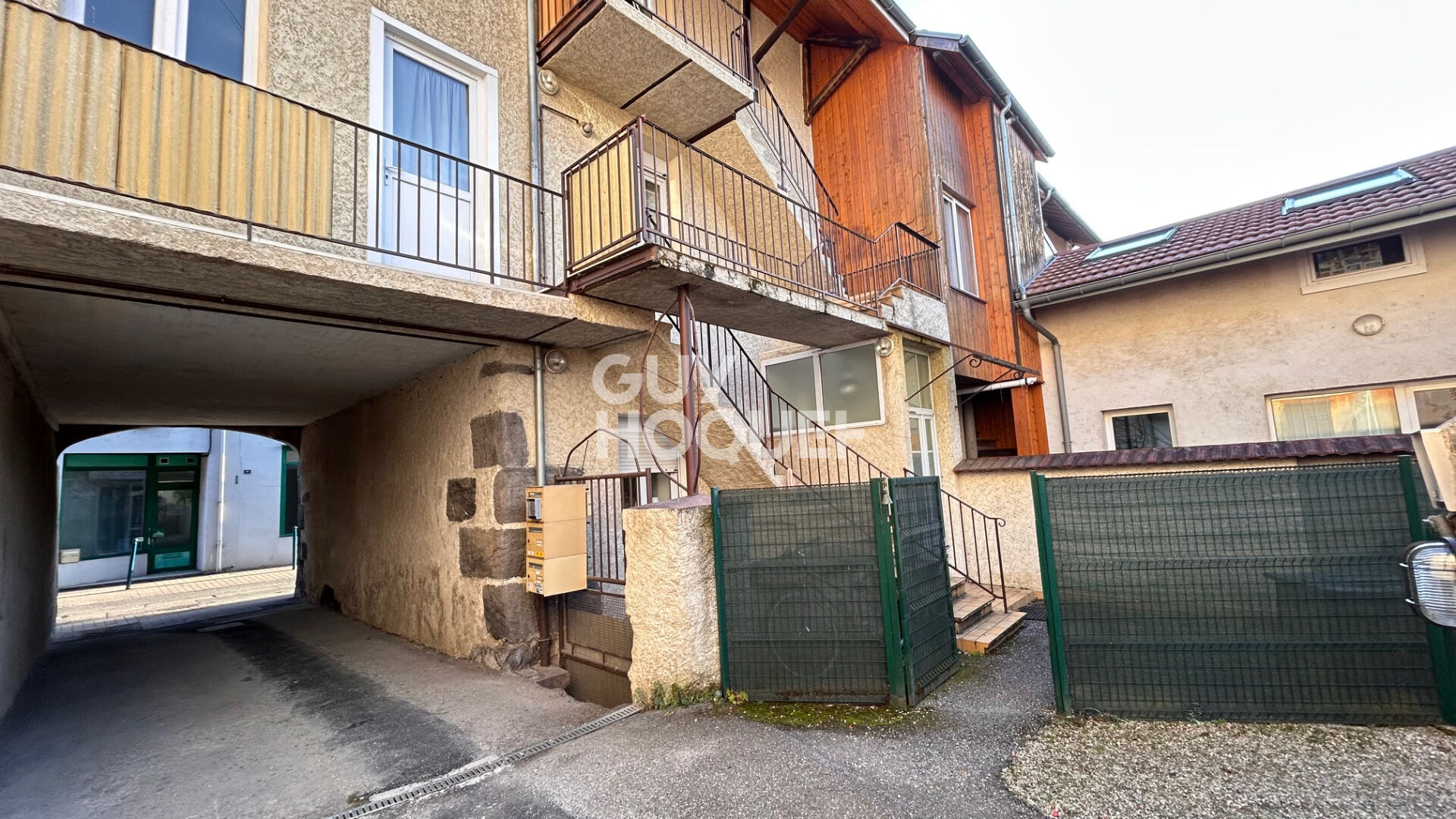 Appartement Pontcharra   3 pièce(s) 77 m2