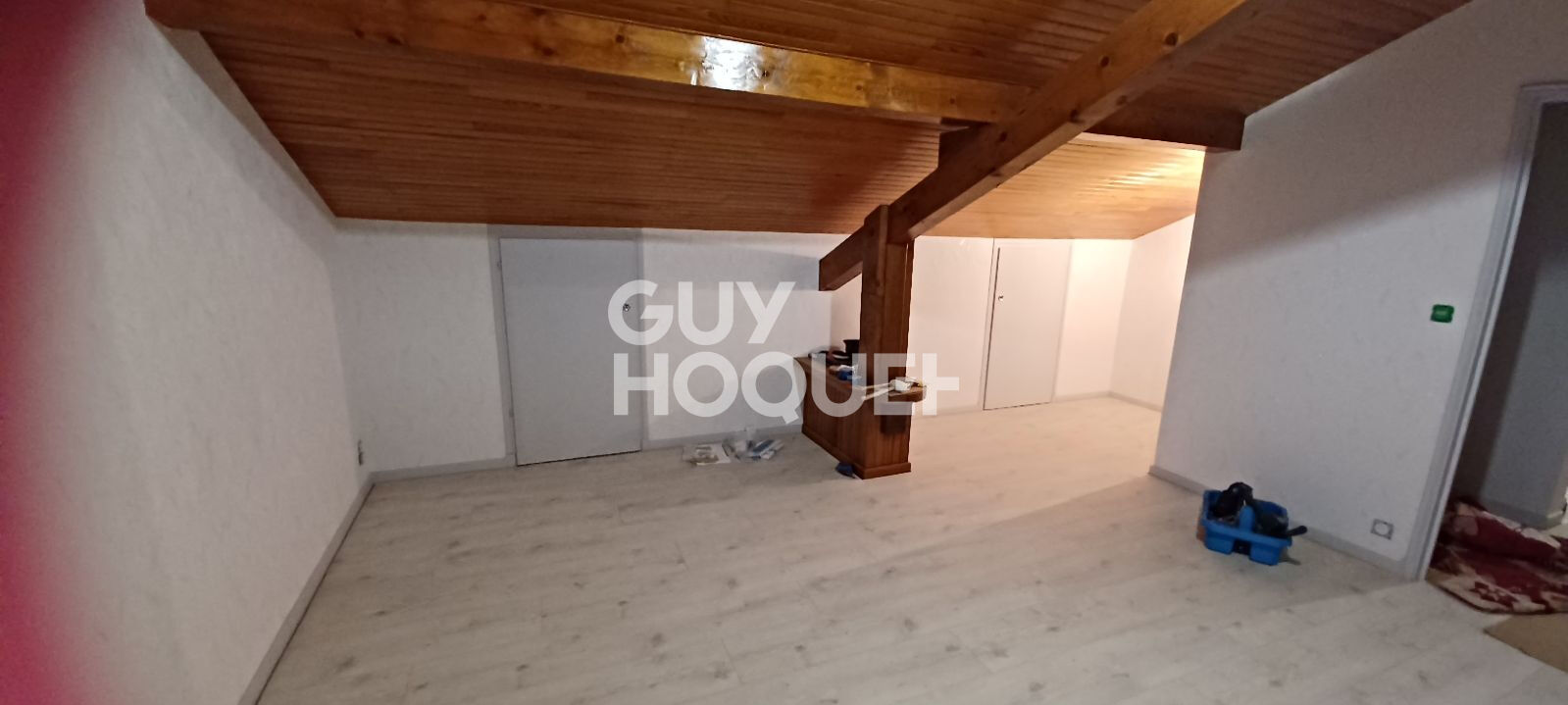 APPARTEMENT T2 A ST PIERRE D'ABIGNY  73250