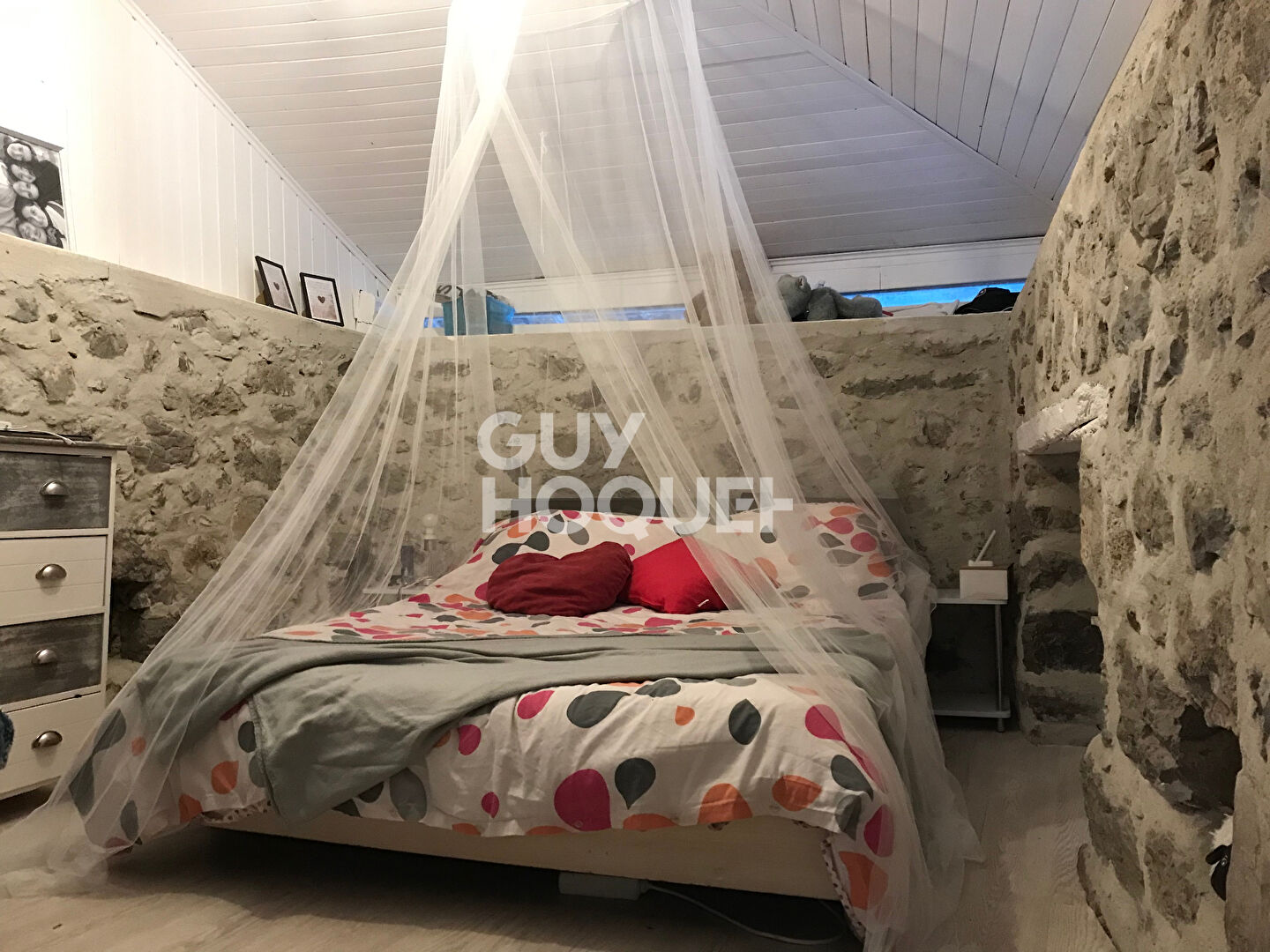 Maison de village avec terrasse