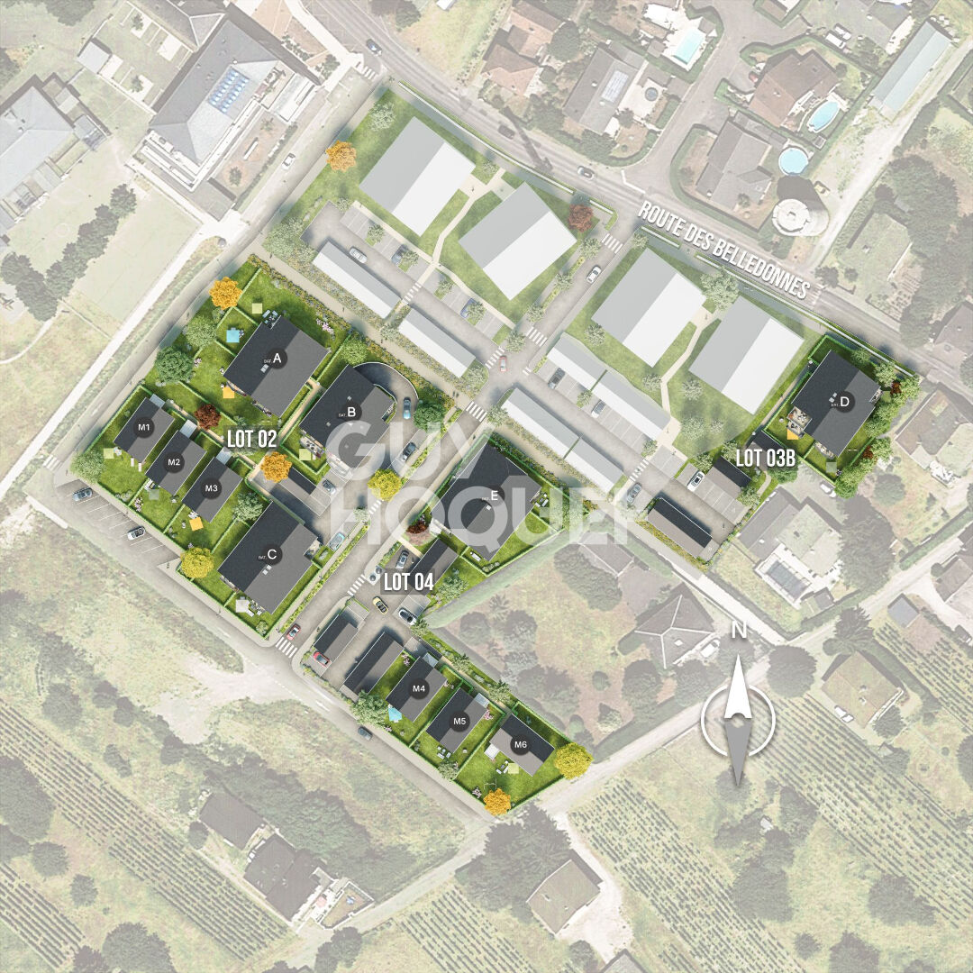 Appartement Myans 4 pièce(s) 91 m2