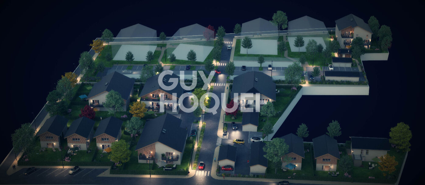 Appartement Myans 4 pièce(s) 91 m2