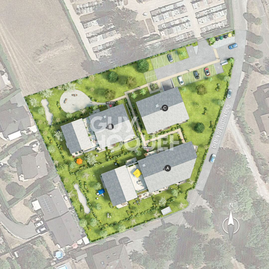 Appartement Challes Les Eaux 3 pièce(s)