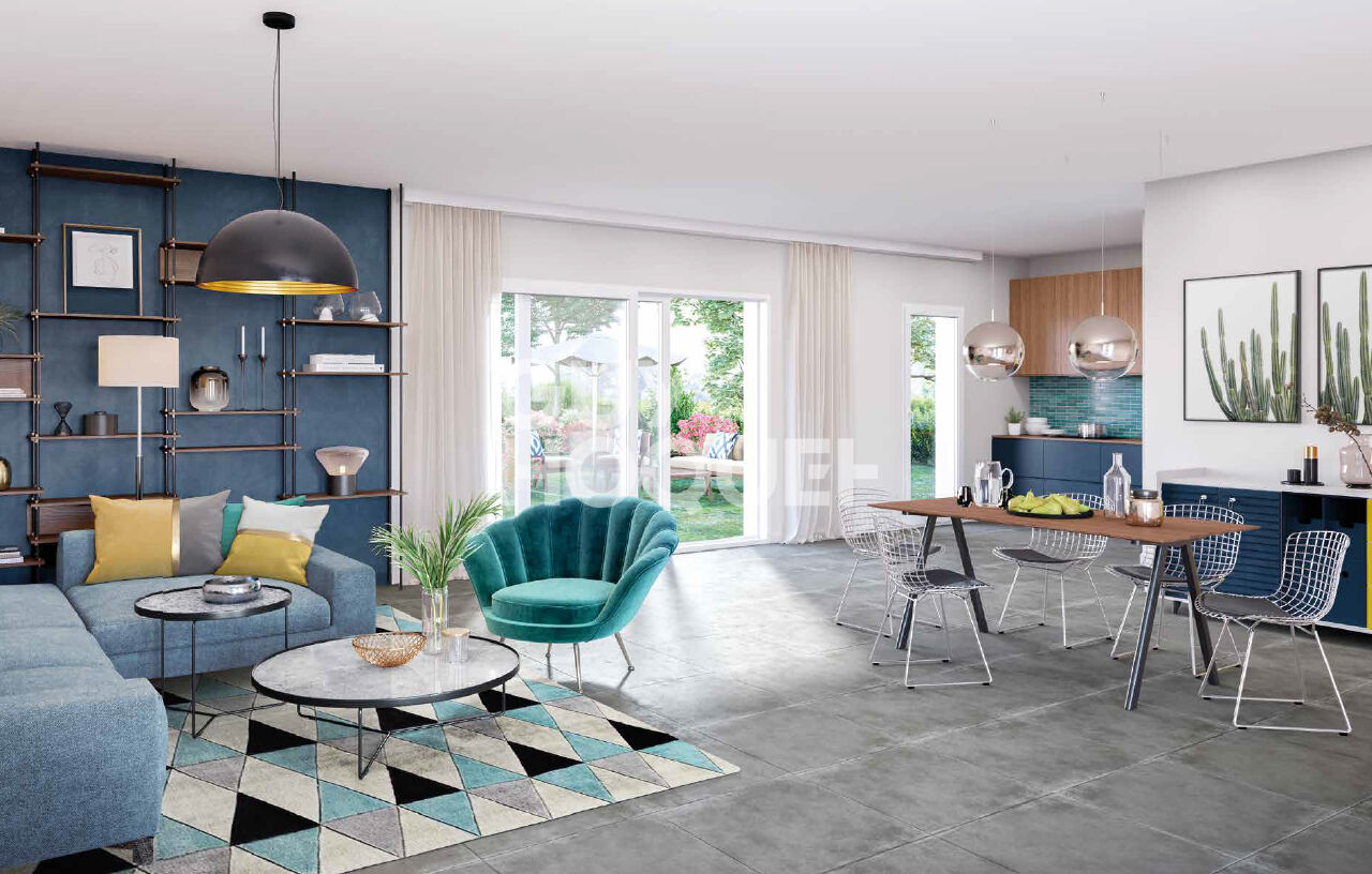 Appartement Challes Les Eaux 3 pièce(s)