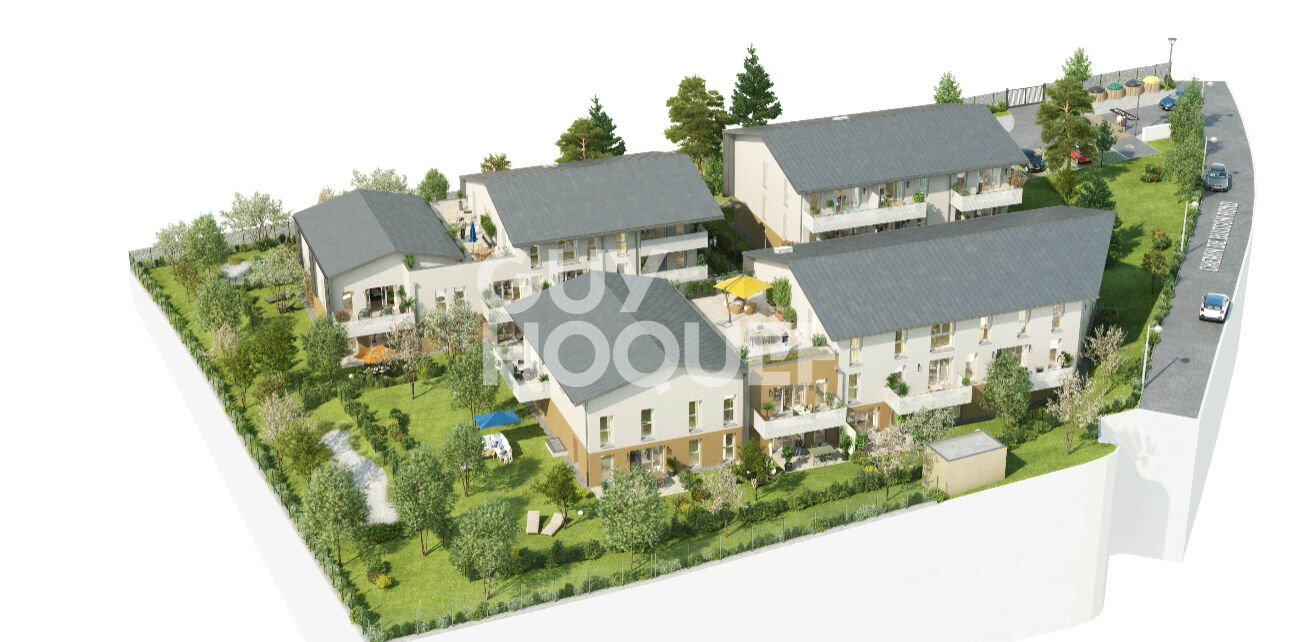 Appartement  4 pièce(s)