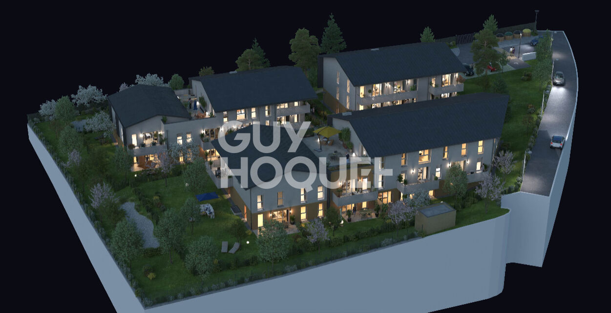 Appartement  4 pièce(s)