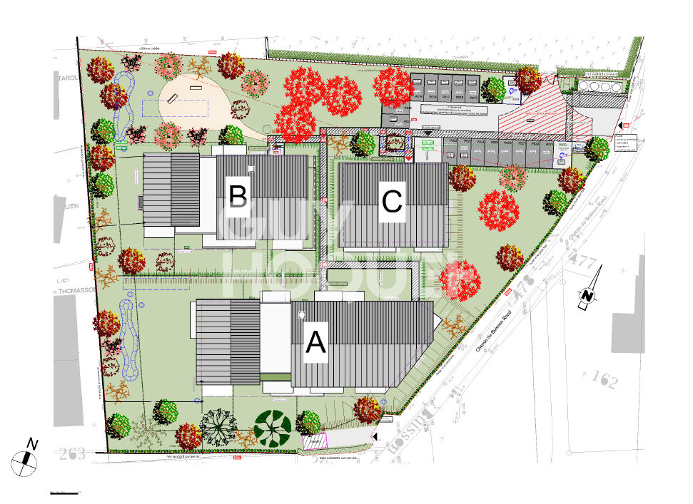 Appartement Challes-les-eaux 5 pièce(s) 125 m2