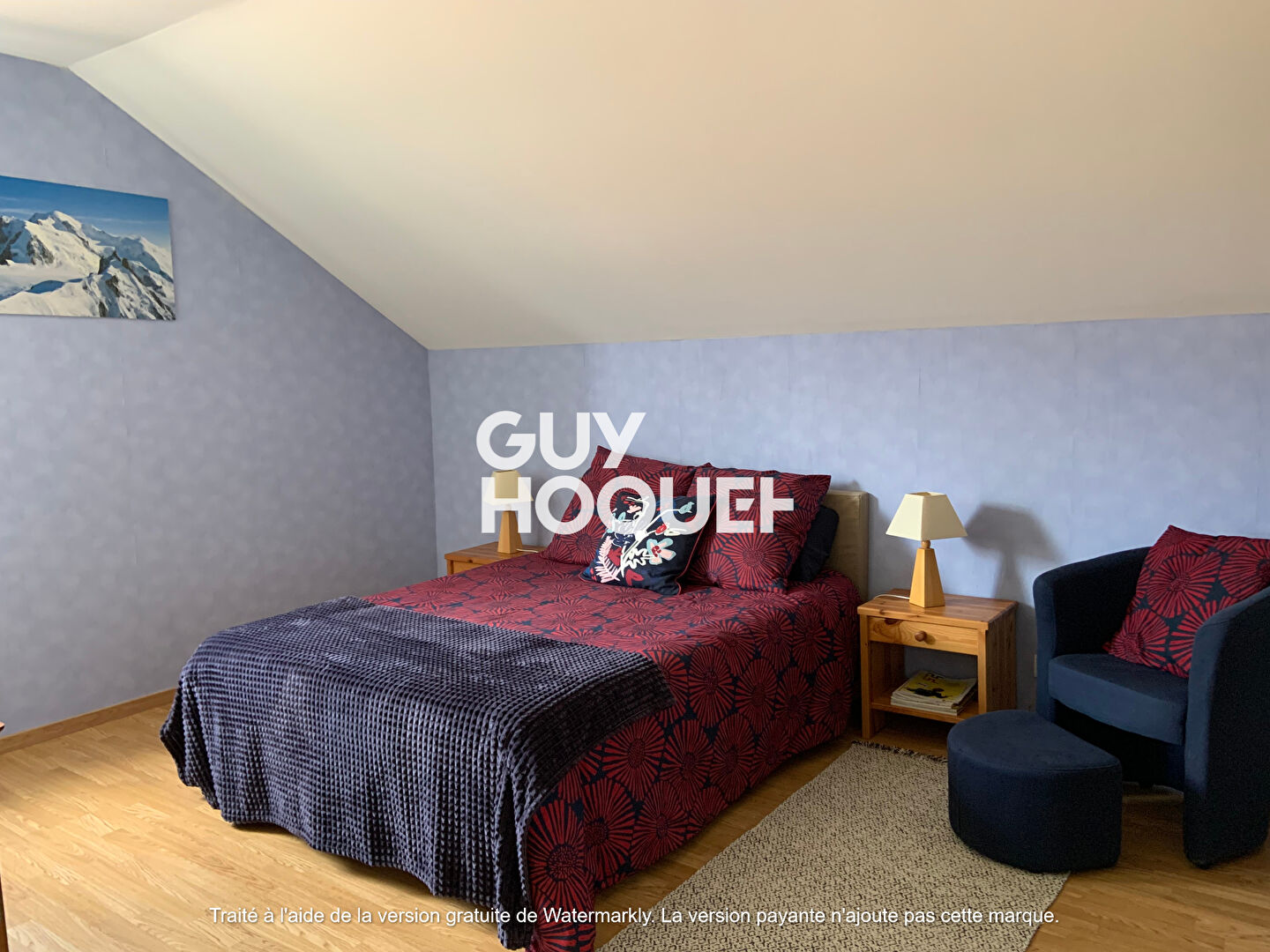 Maison familiale - 5 chambres