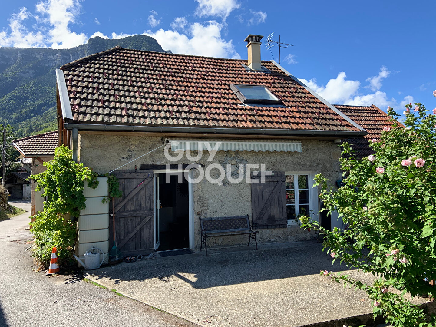 Maison  coup de coeur