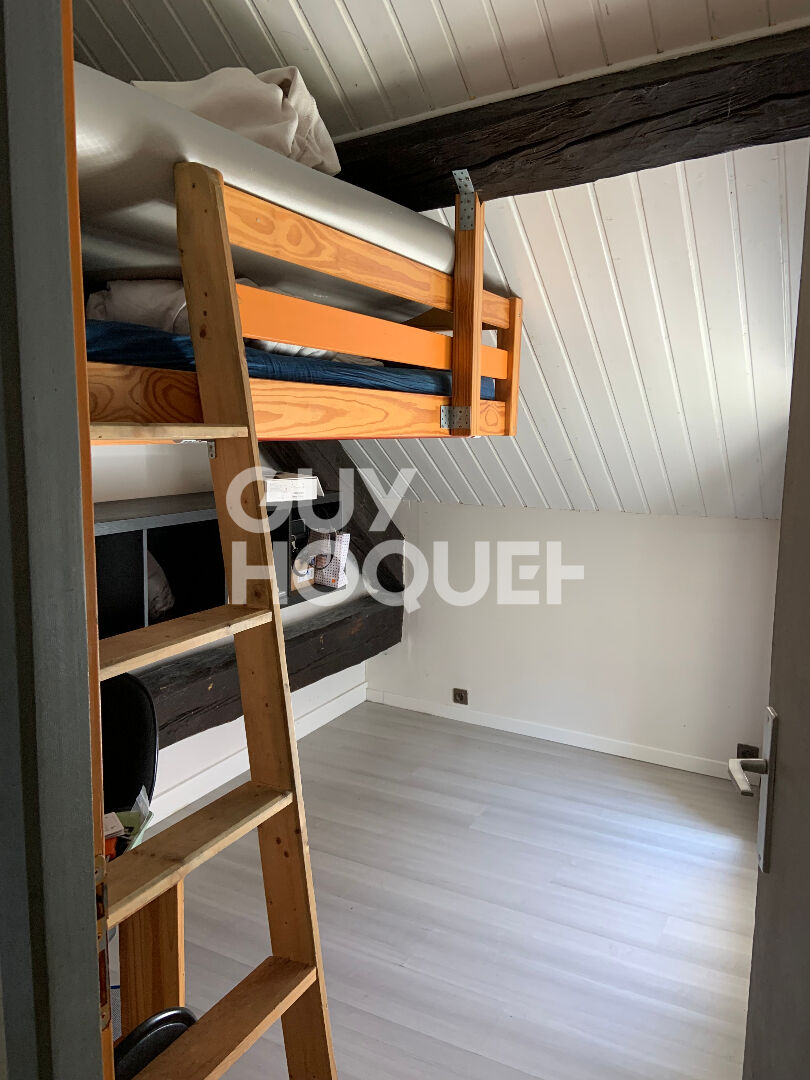 Maison  coup de coeur