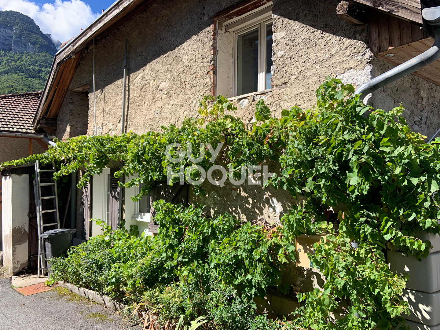 Maison  coup de coeur