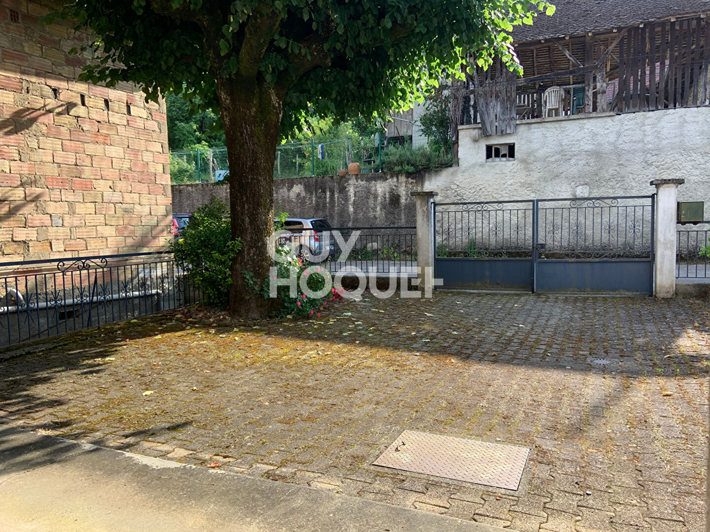 Maison à vendre à Chapareillan avec beau potentiel- Référence 3952