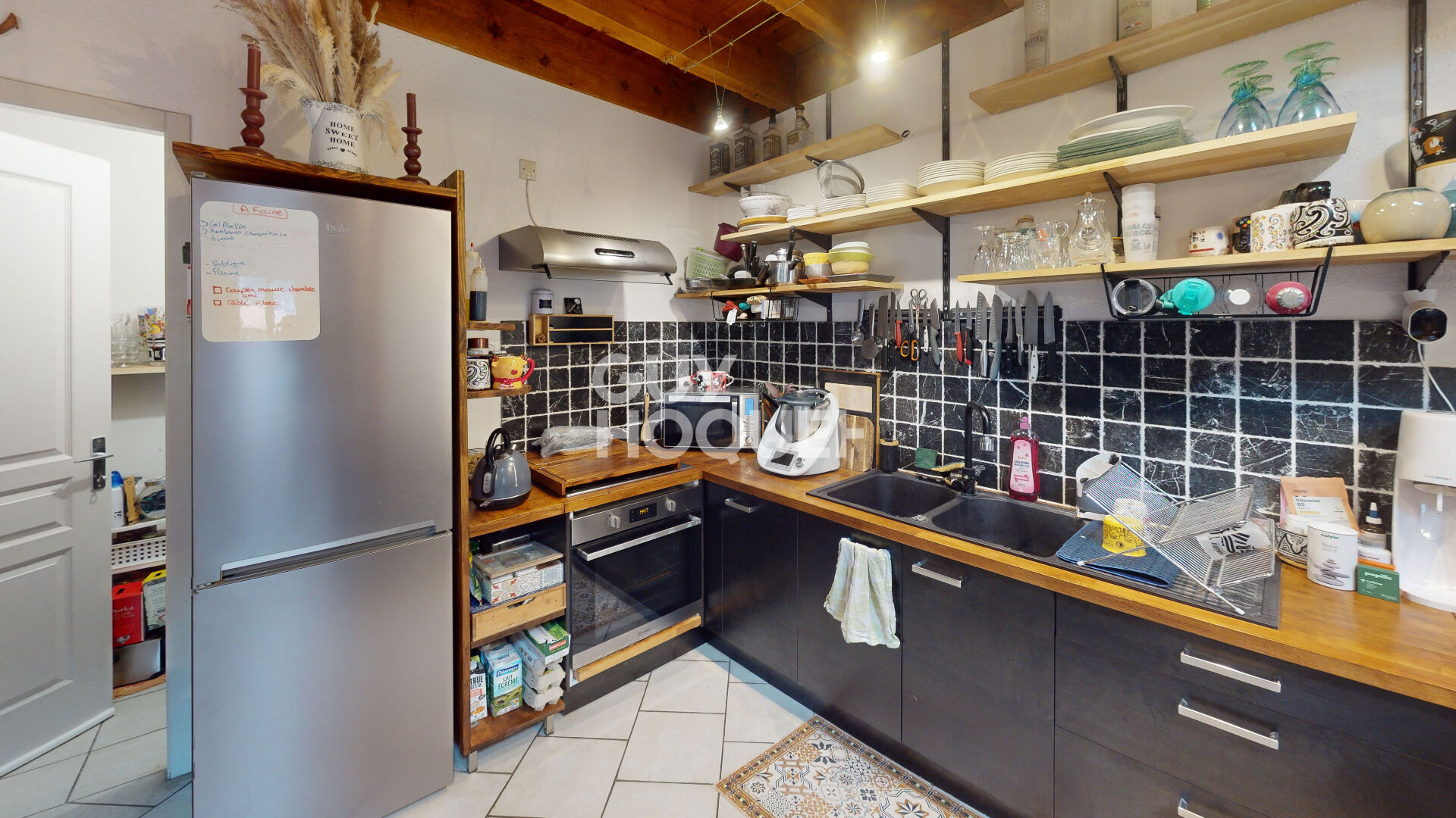 À vendre : Appartement 3 pièces à CRETS EN BELLEDONNE