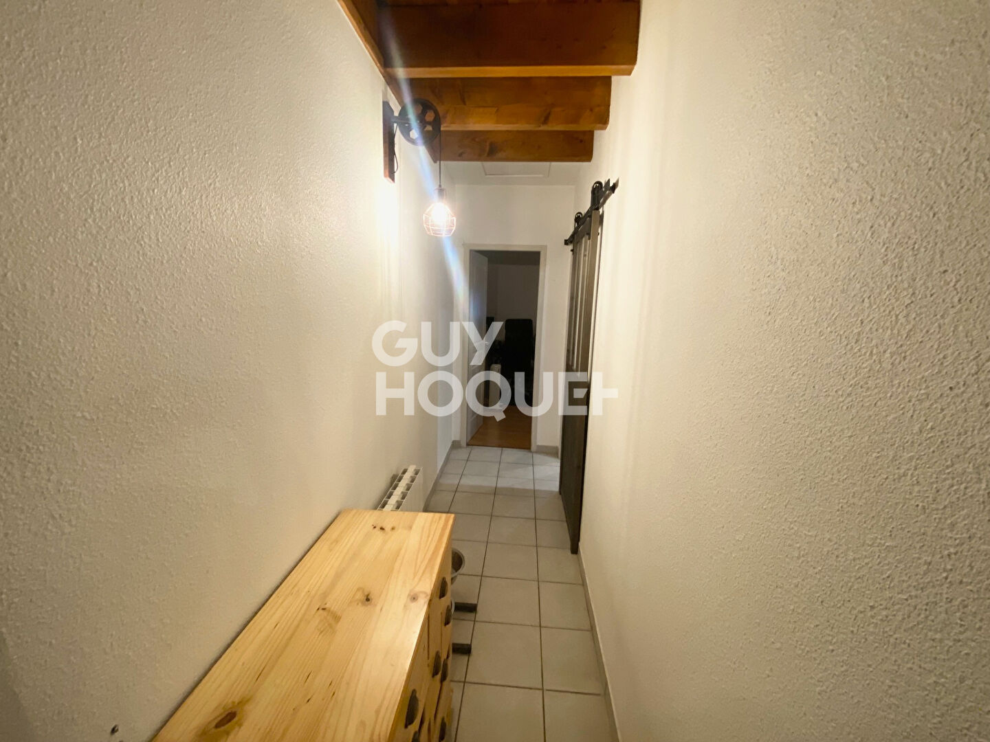 À vendre : Appartement 3 pièces à CRETS EN BELLEDONNE