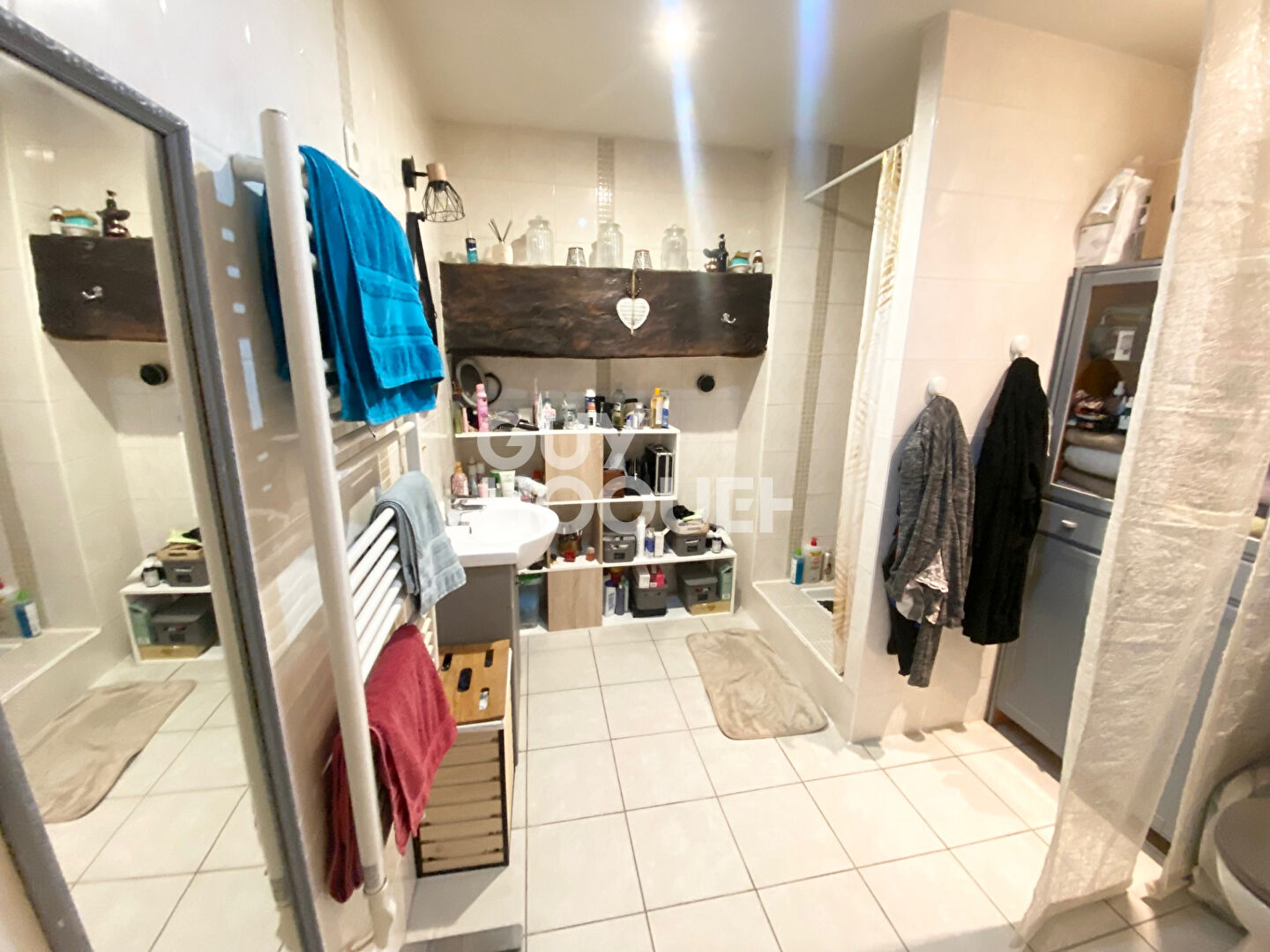 À vendre : Appartement 3 pièces à CRETS EN BELLEDONNE