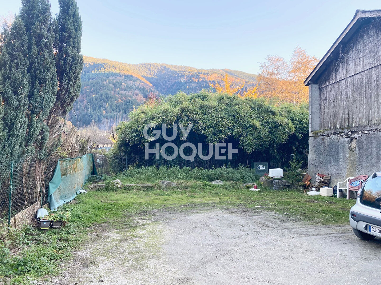 À vendre : Appartement 3 pièces à CRETS EN BELLEDONNE