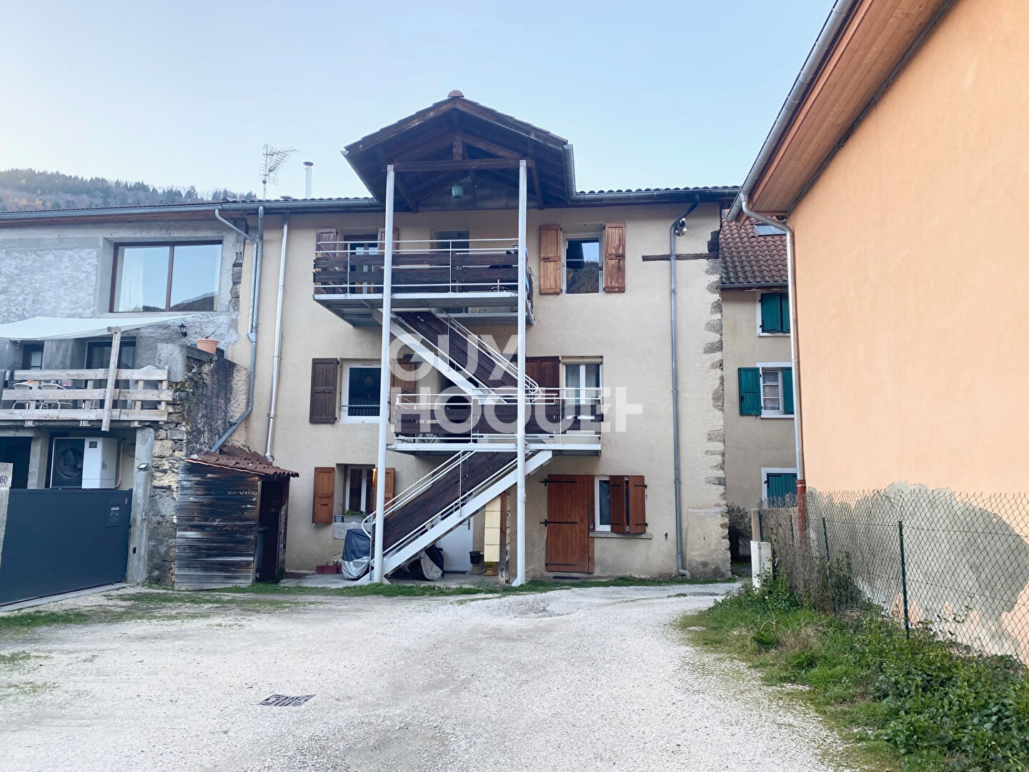 À vendre : Appartement 3 pièces à CRETS EN BELLEDONNE