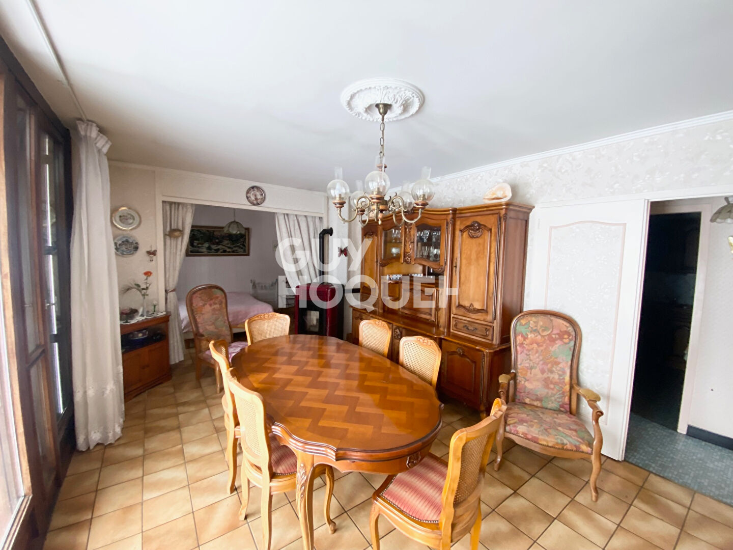 Maison à vendre à Tencin - 4 chambres et grand jardin !