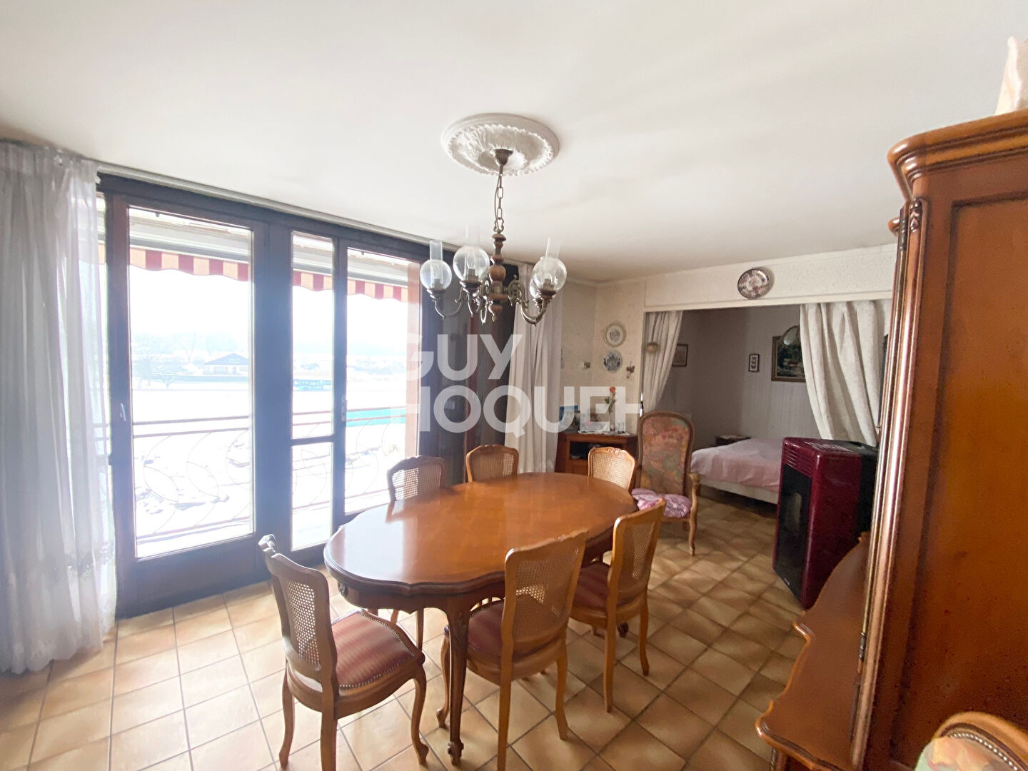 Maison à vendre à Tencin - 4 chambres et grand jardin !