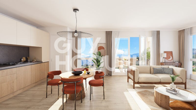 Appartement Chapareillan 3 pièce(s)