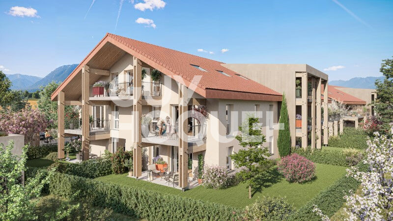 Appartement Chapareillan 3 pièce(s)