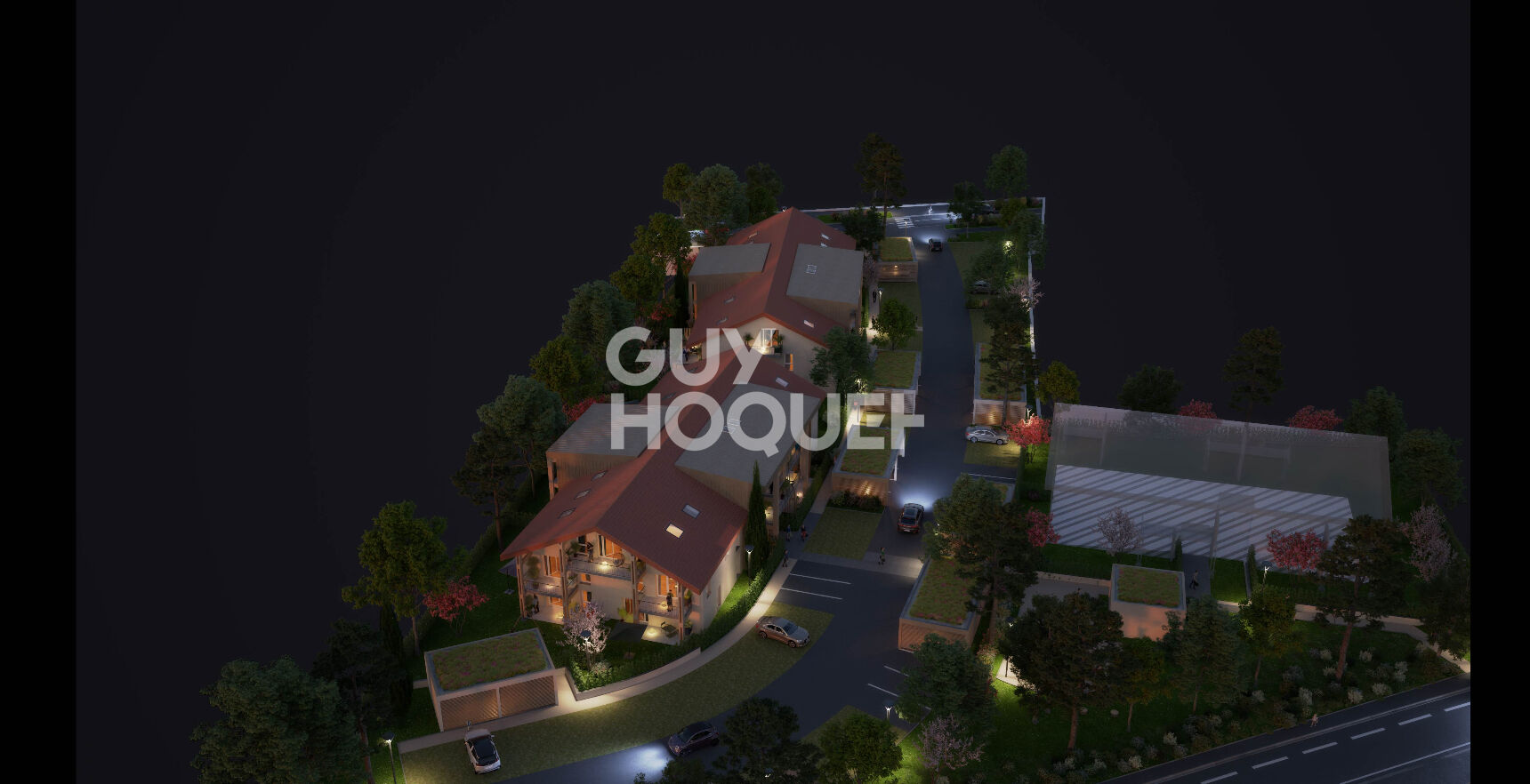 Programme neuf Chapareillan 4 pièce(s)