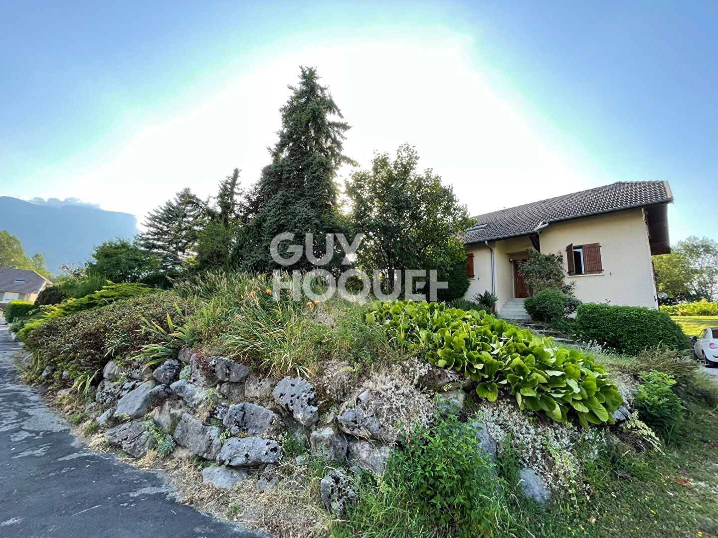 MAISON  T5 A LOUER  73800 Portes de Savoie