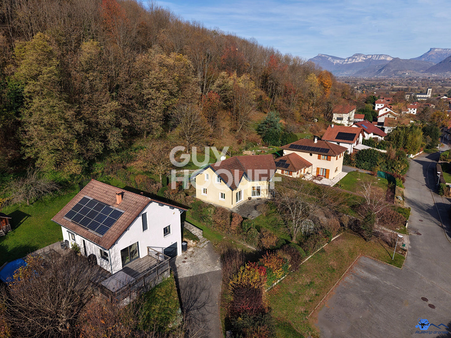 Maison à vendre à Chapareillan