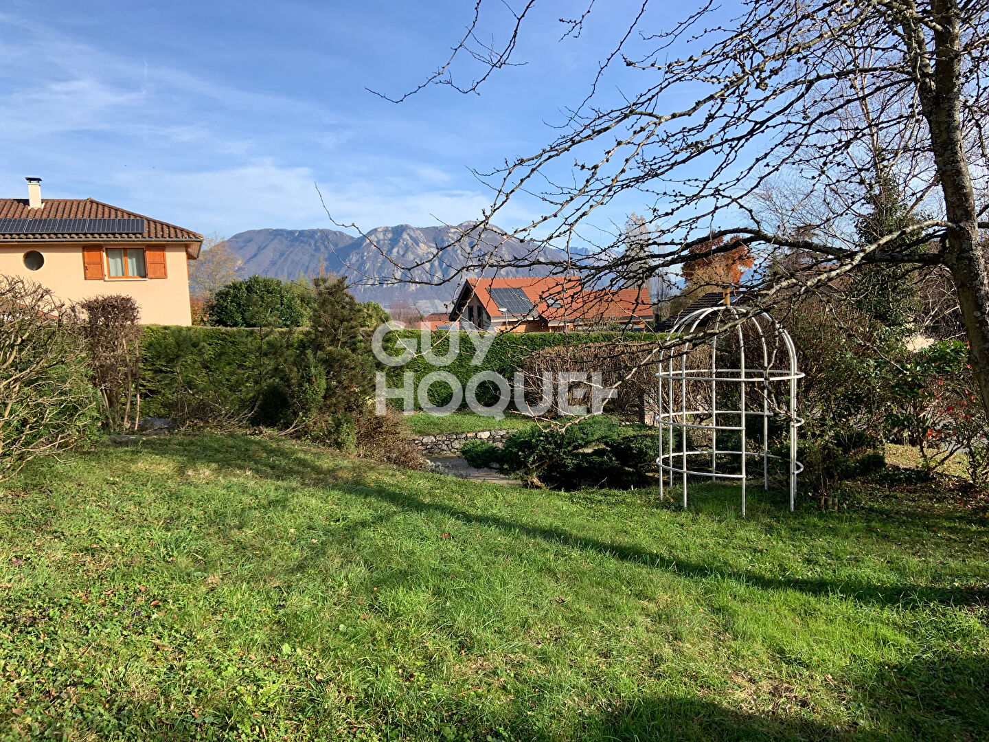 Maison à vendre à Chapareillan