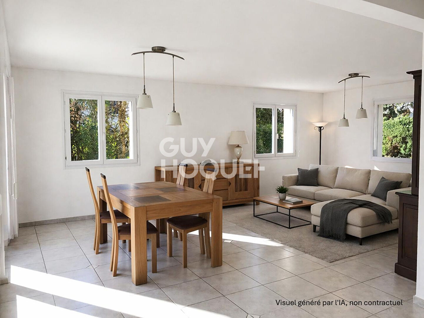 Maison à vendre à Chapareillan